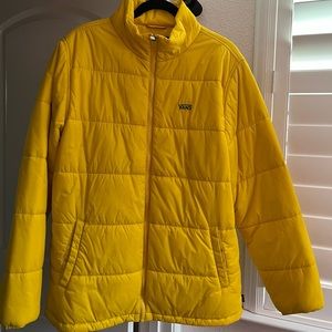 Vans Puffer Jacket
